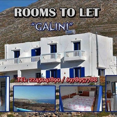 Galini View Hotel Fry Ngoại thất bức ảnh