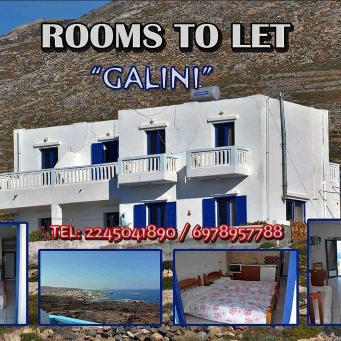 Galini View Hotel Fry Ngoại thất bức ảnh