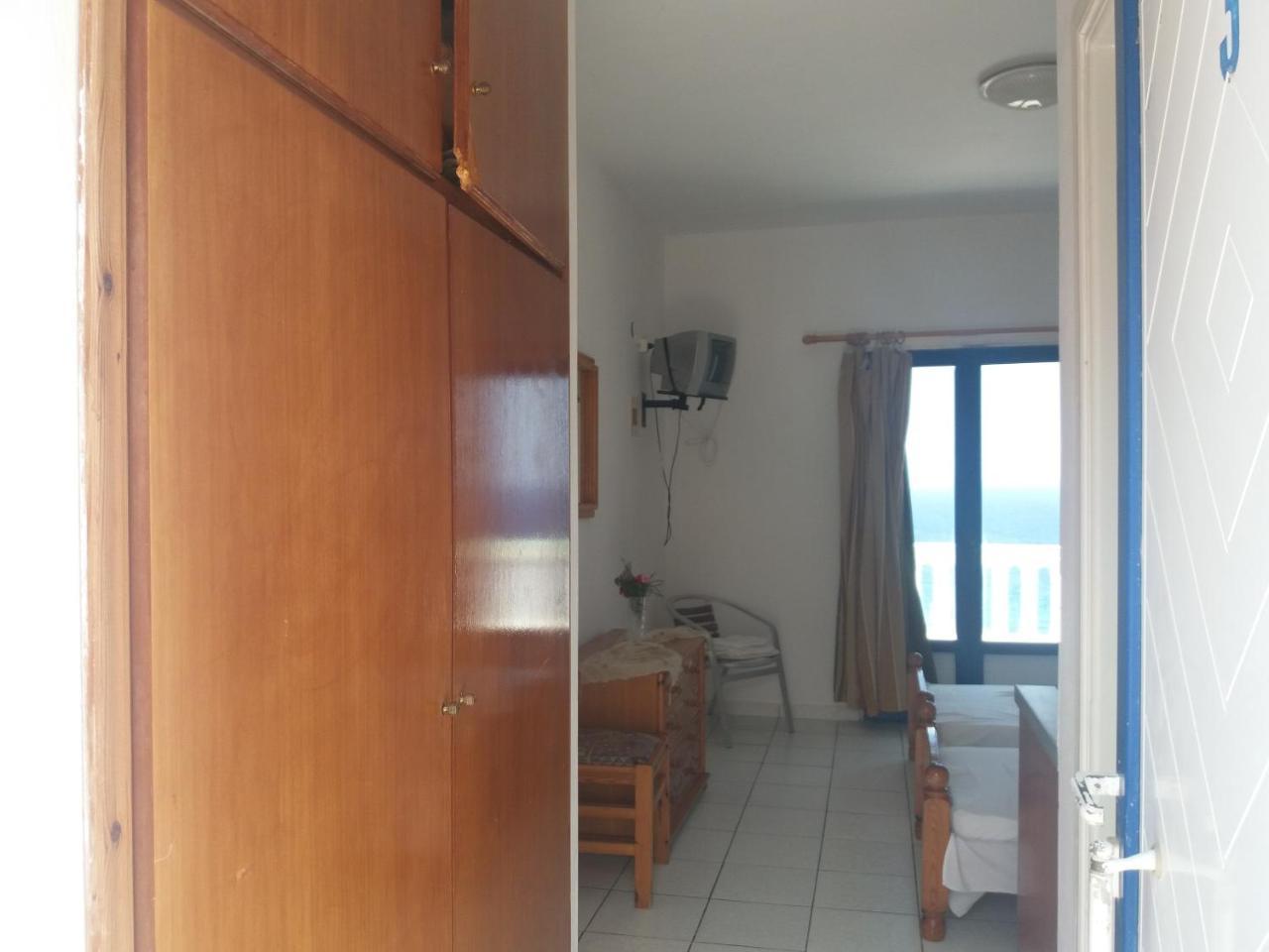 Galini View Hotel Fry Ngoại thất bức ảnh