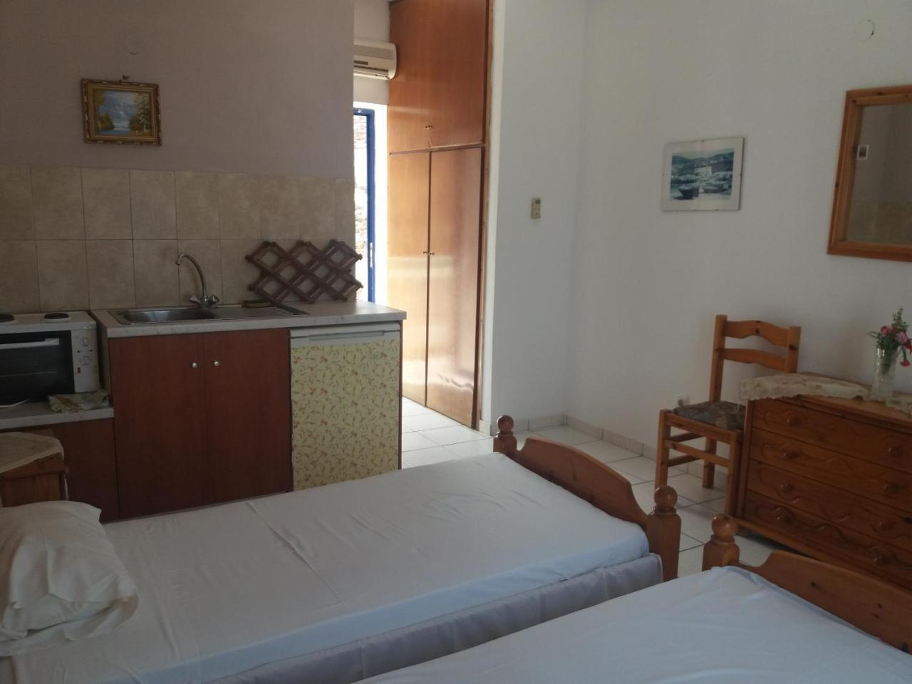 Galini View Hotel Fry Ngoại thất bức ảnh