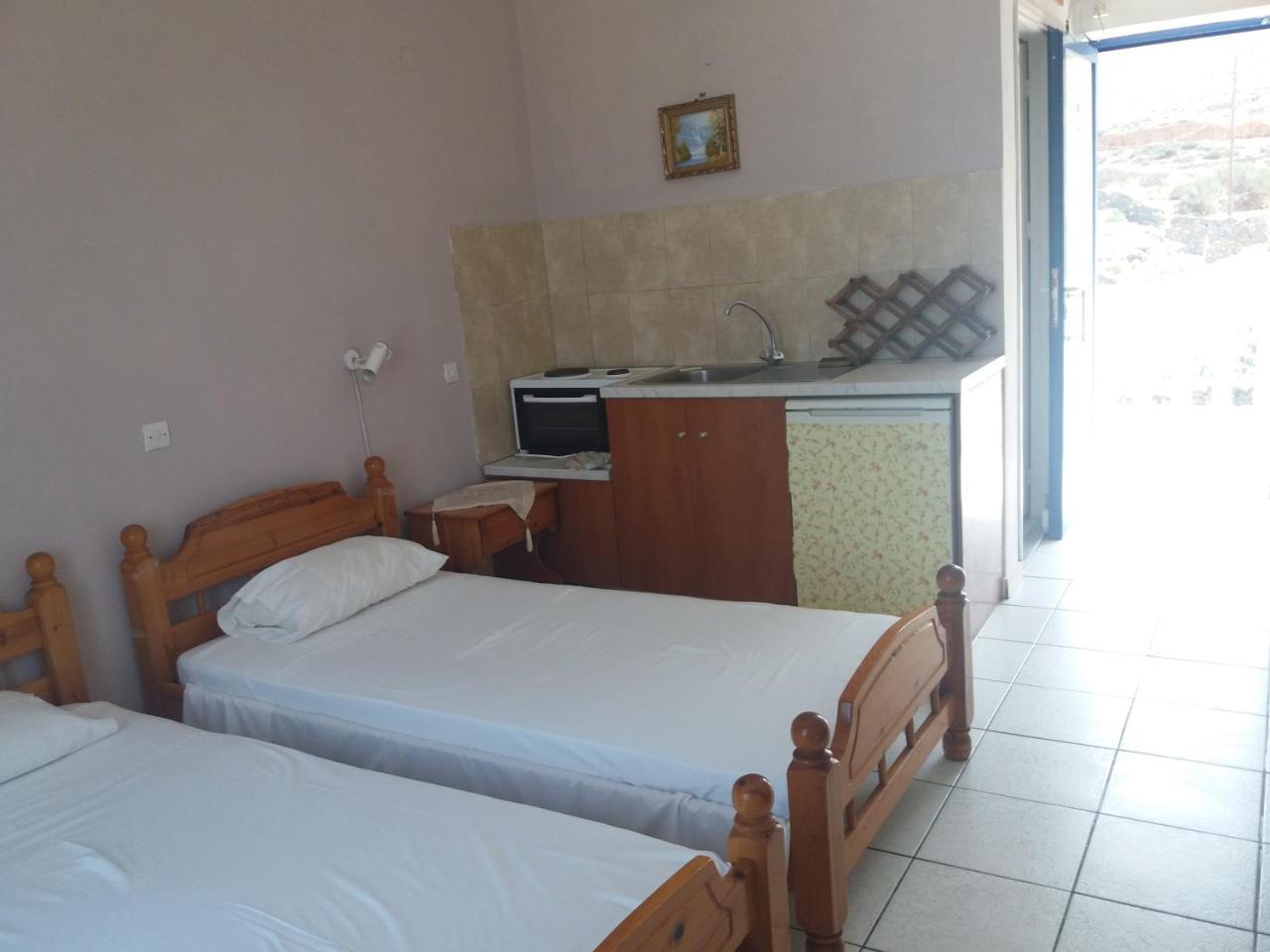Galini View Hotel Fry Ngoại thất bức ảnh